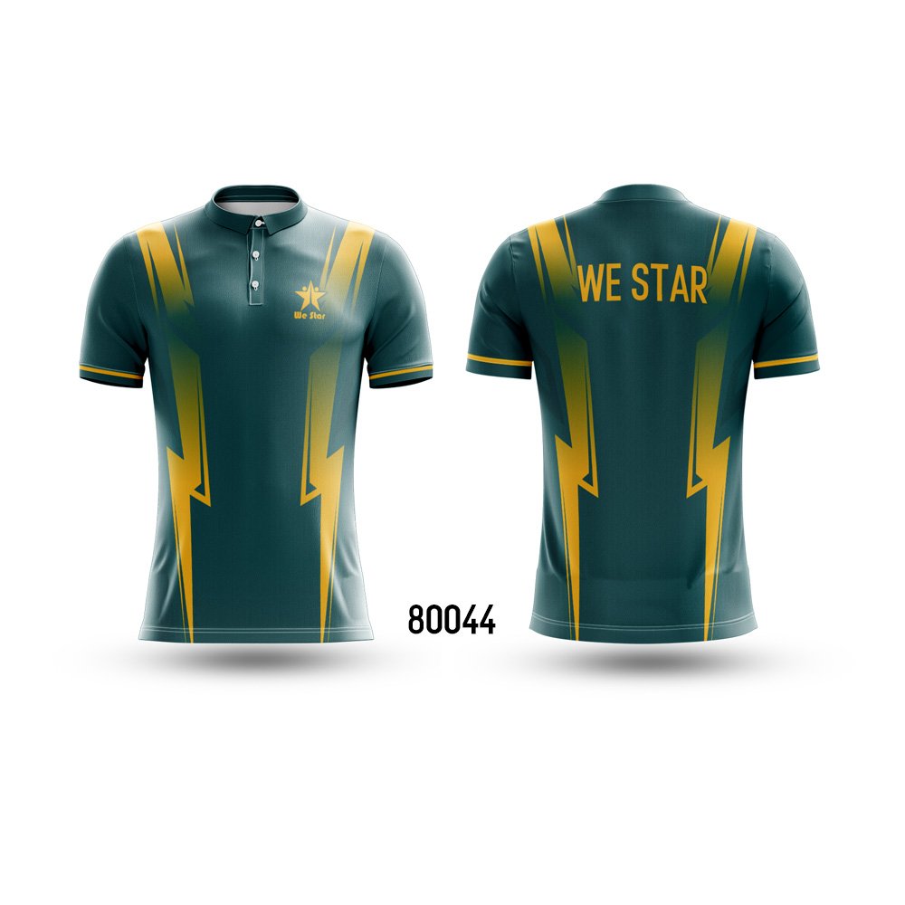 80044 Customized Full Sublimation Polos - Image 1