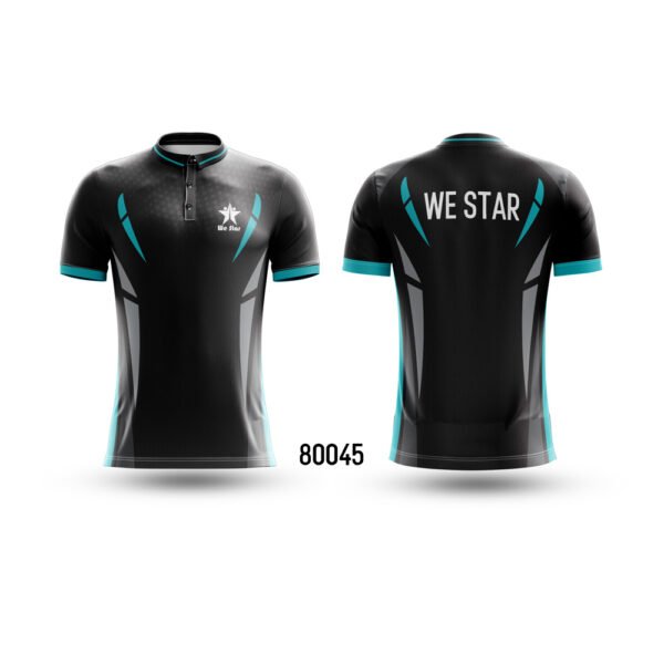Customized Full Sublimation Polos