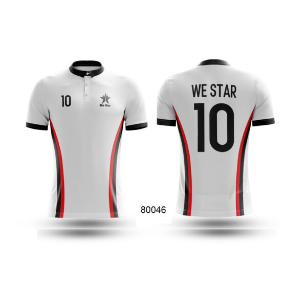 Customized Full Sublimation Polos