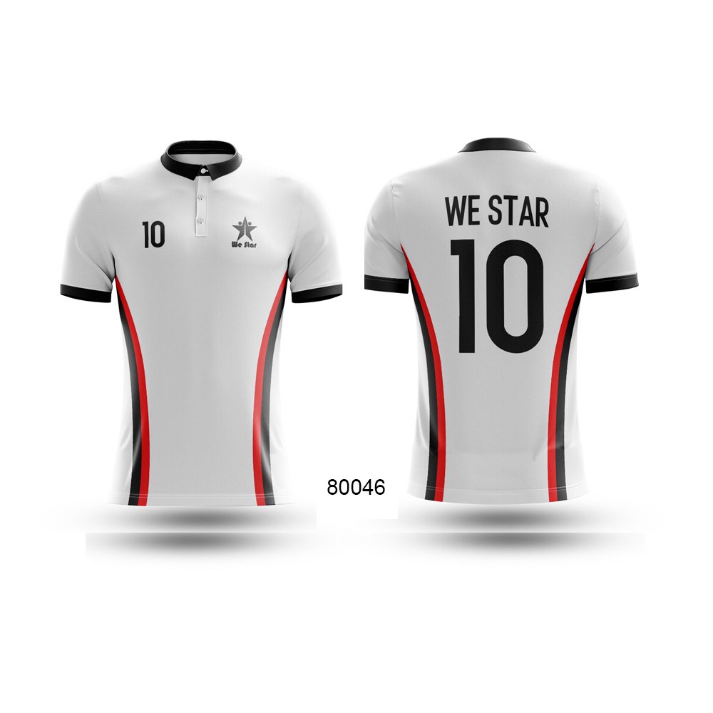 80046 Customized Full Sublimation Polos - Image 1