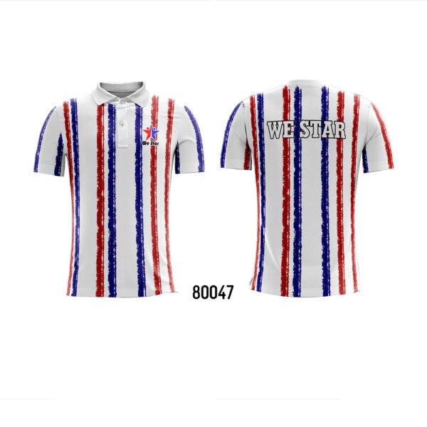 Customized Full Sublimation Polos