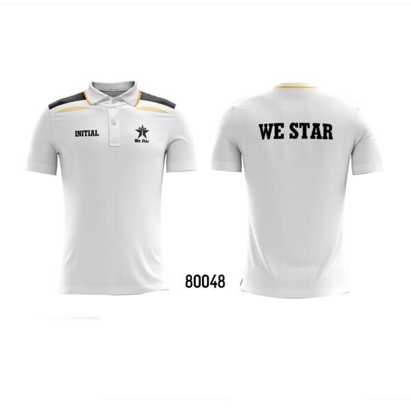 Customized Full Sublimation Polos