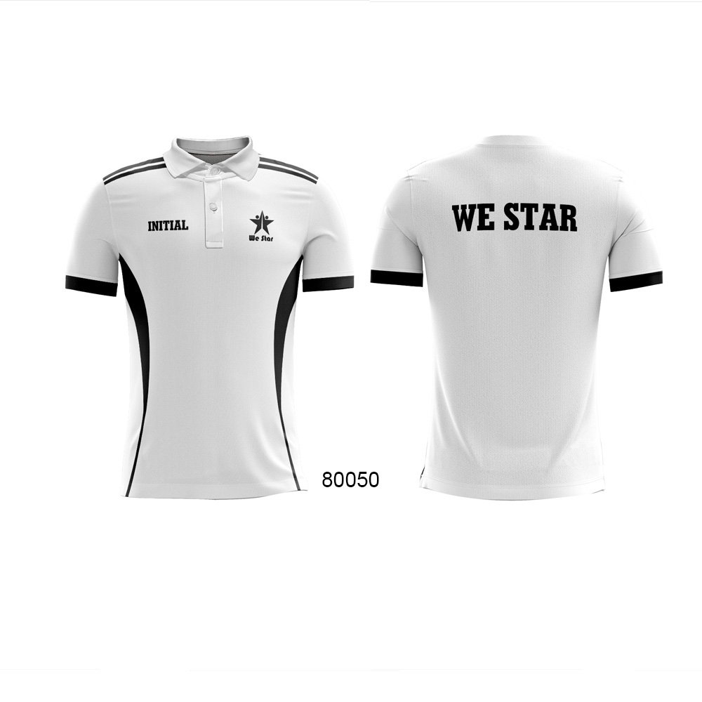 80050 Customized Full Sublimation Polos - Image 1