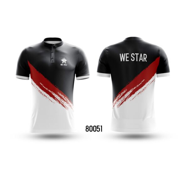 Customized Full Sublimation Polos