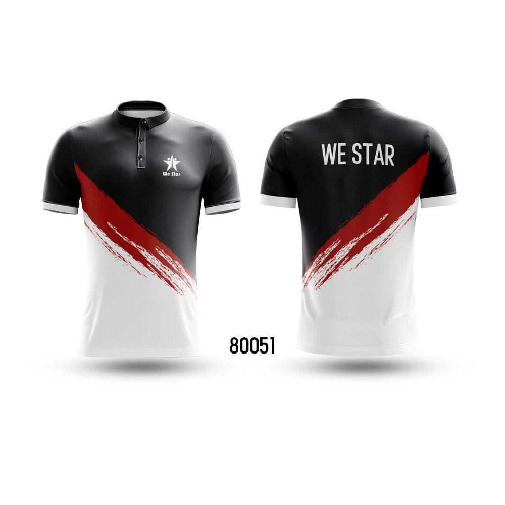 80051 Customized Full Sublimation Polos - Image 1