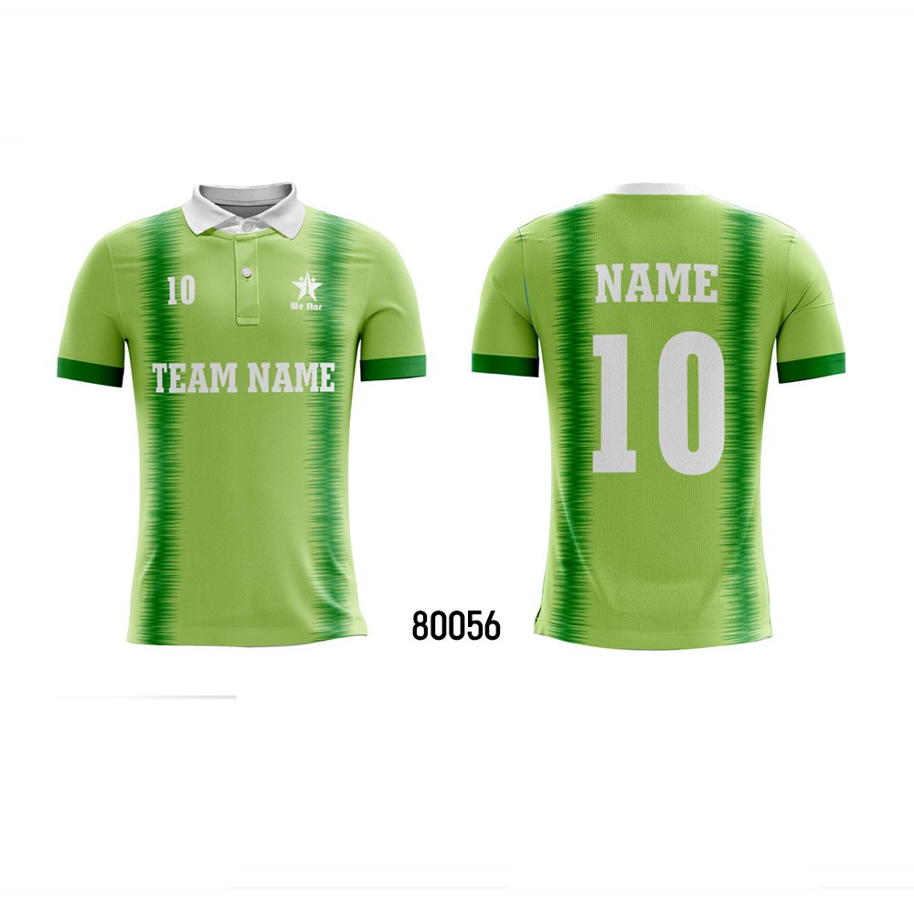 80056 Customized Full Sublimation Polos - Image 1