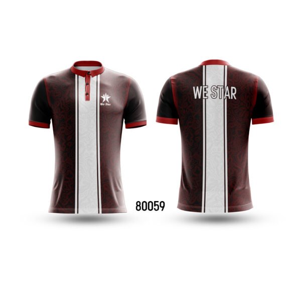 Customized Full Sublimation Polos