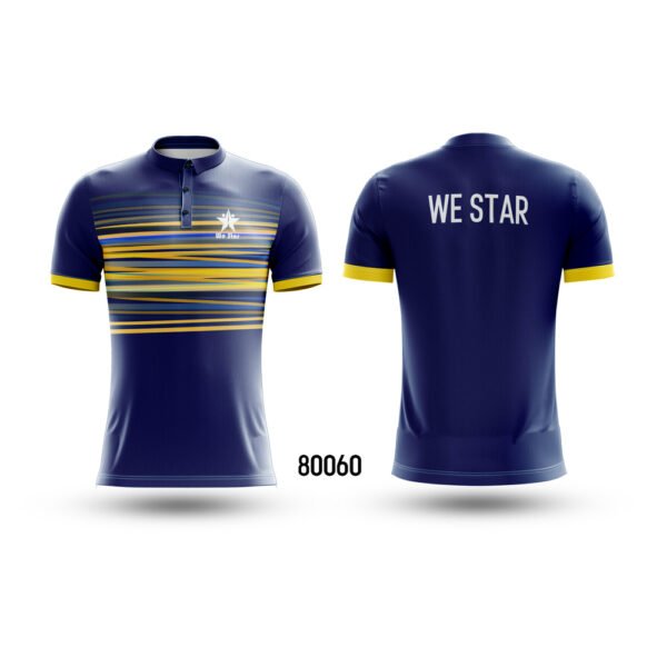 Customized Full Sublimation Polos
