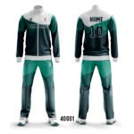 Customized Full Sublimation Tracksuits - Image 3