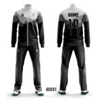 Customized Full Sublimation Tracksuits - Image 2