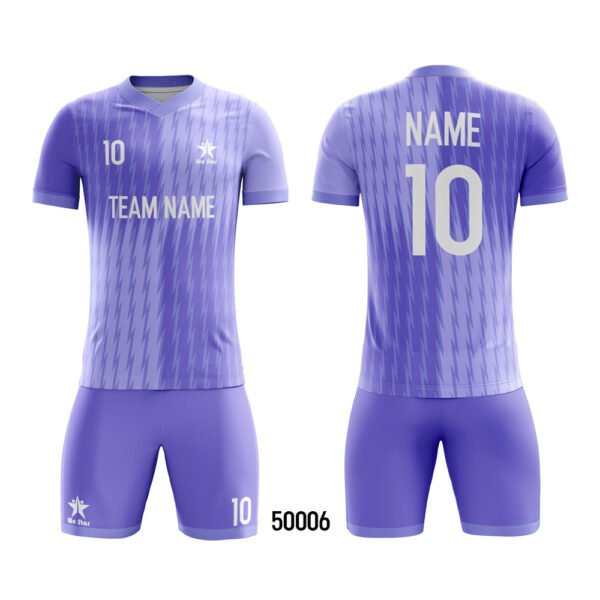 Customized Full Sublimation Soccer Jerseys