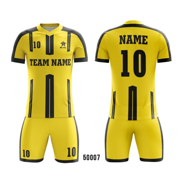 Customized Full Sublimation Soccer Jerseys