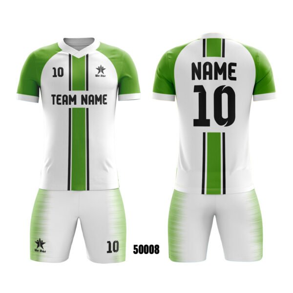 Customized Full Sublimation Soccer Jerseys