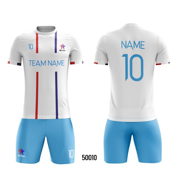Customized Full Sublimation Soccer Jerseys