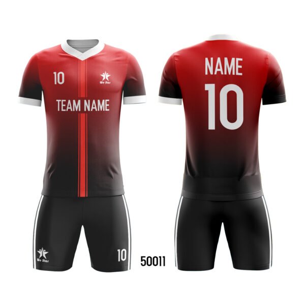 Customized Full Sublimation Soccer Jerseys