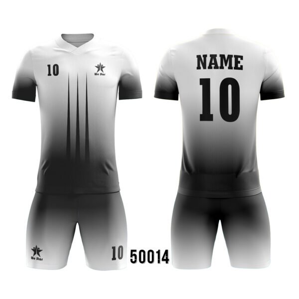 Customized Full Sublimation Soccer Jerseys