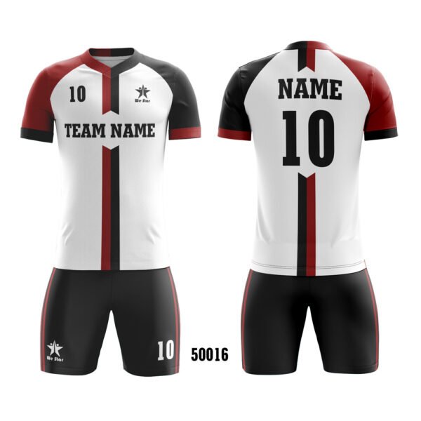 Customized Full Sublimation Soccer Jerseys
