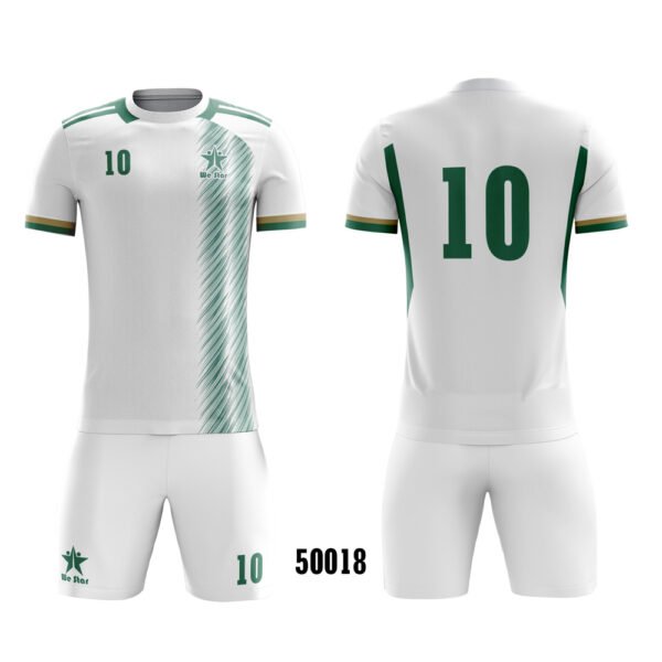 Customized Full Sublimation Soccer Jerseys