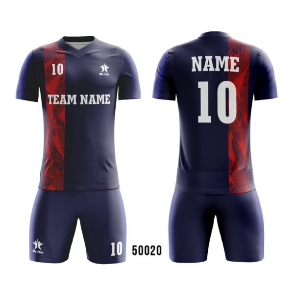 Customized Full Sublimation Soccer Jerseys