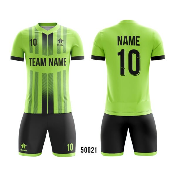 Customized Full Sublimation Soccer Jerseys