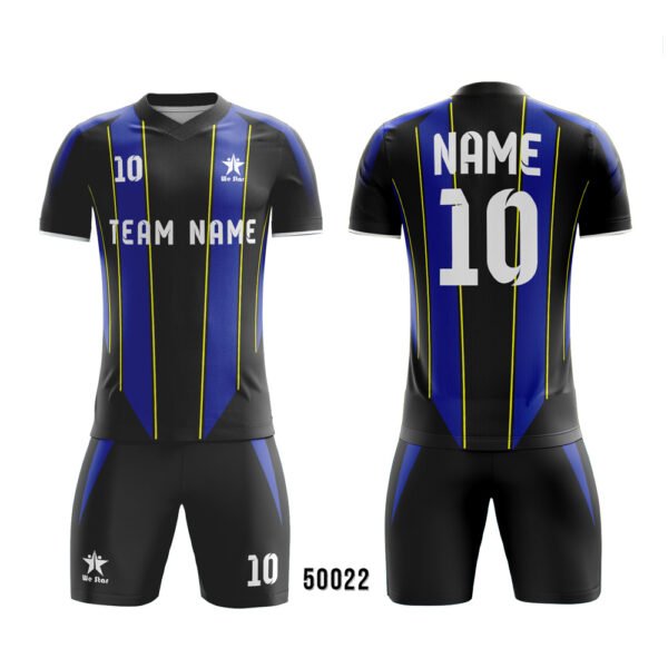 Customized Full Sublimation Soccer Jerseys