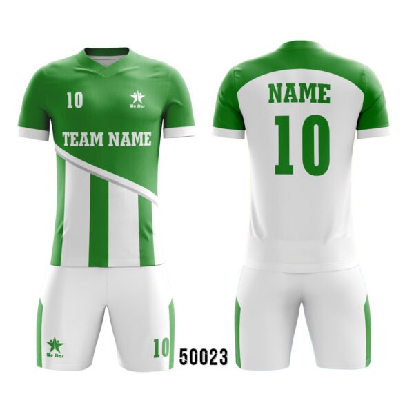 Customized Full Sublimation Soccer Jerseys