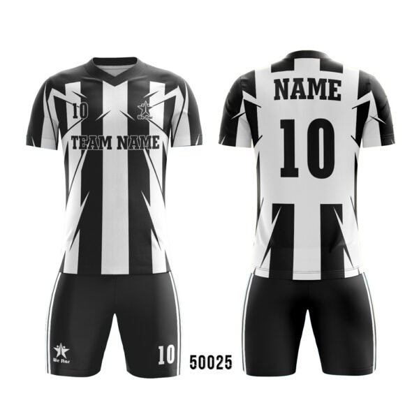 Customized Full Sublimation Soccer Jerseys
