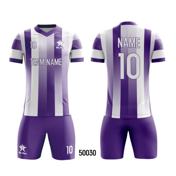 Customized Full Sublimation Soccer Jerseys