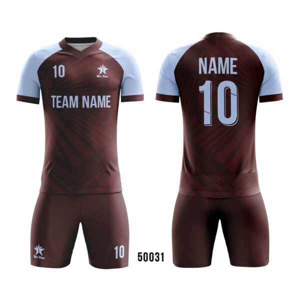 Customized Full Sublimation Soccer Jerseys