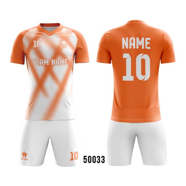 Customized Full Sublimation Soccer Jerseys