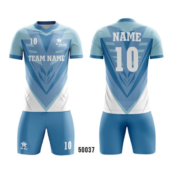 Customized Full Sublimation Soccer Jerseys