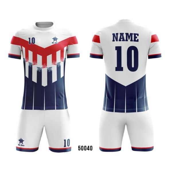 Customized Full Sublimation Soccer Jerseys