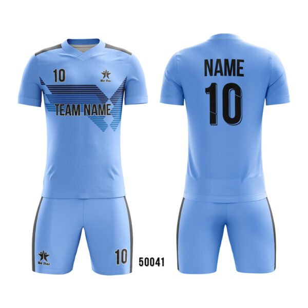 Customized Full Sublimation Soccer Jerseys