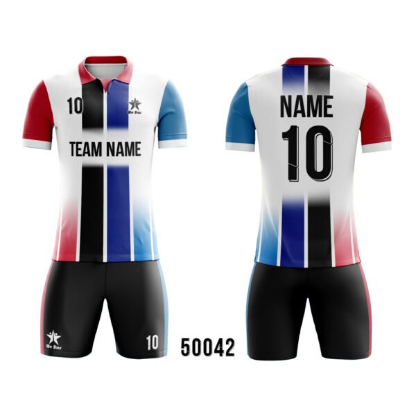 Customized Full Sublimation Soccer Jerseys