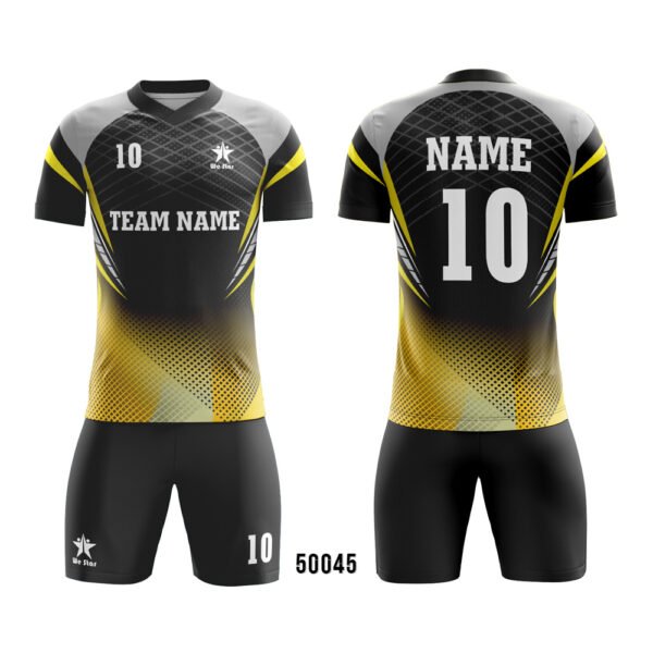 Customized Full Sublimation Soccer Jerseys