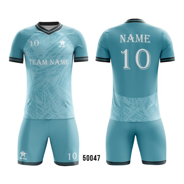 Customized Full Sublimation Soccer Jerseys