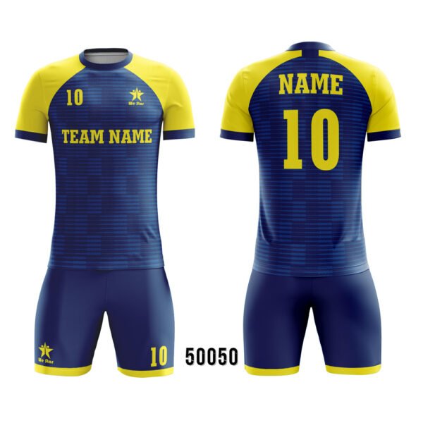 Customized Full Sublimation Soccer Jerseys