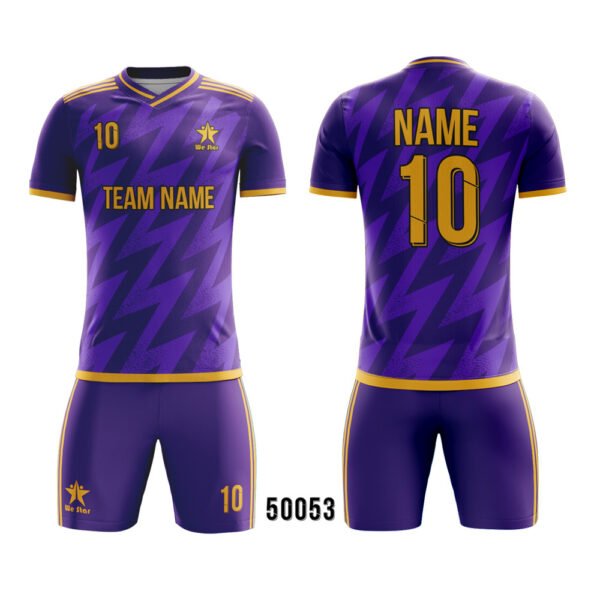 Customized Full Sublimation Soccer Jerseys
