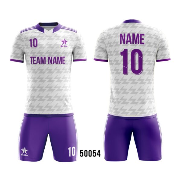 Customized Full Sublimation Soccer Jerseys