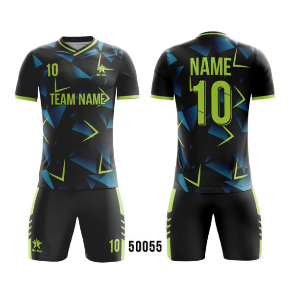 Customized Full Sublimation Soccer Jerseys