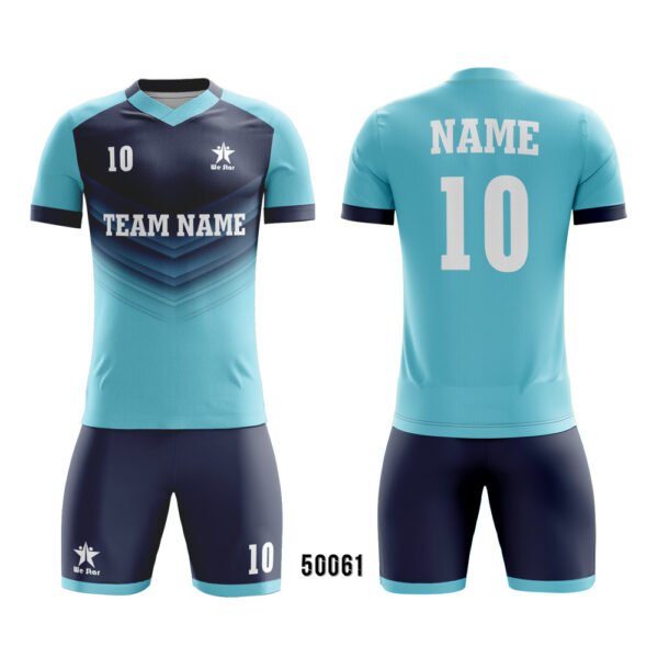 Customized Full Sublimation Soccer Jerseys