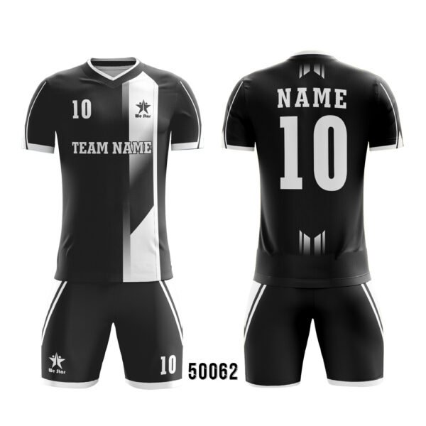 Customized Full Sublimation Soccer Jerseys