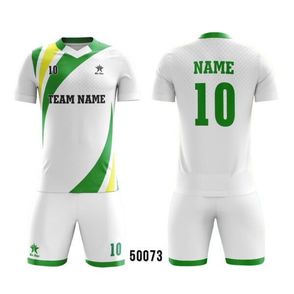 Customized Full Sublimation Soccer Jerseys