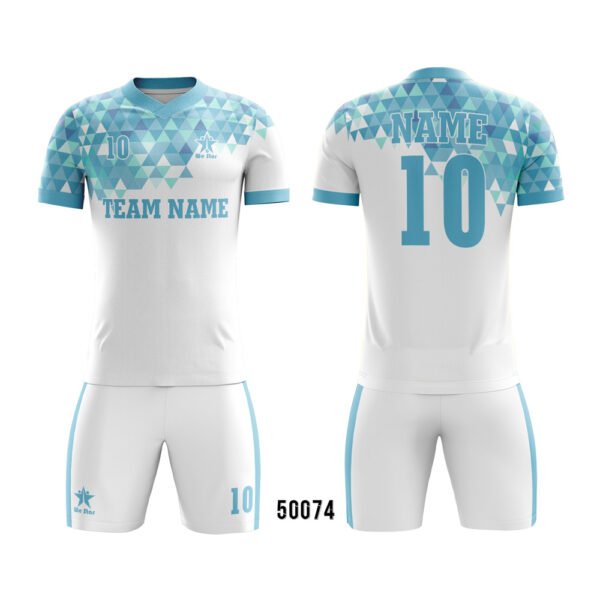 Customized Full Sublimation Soccer Jerseys