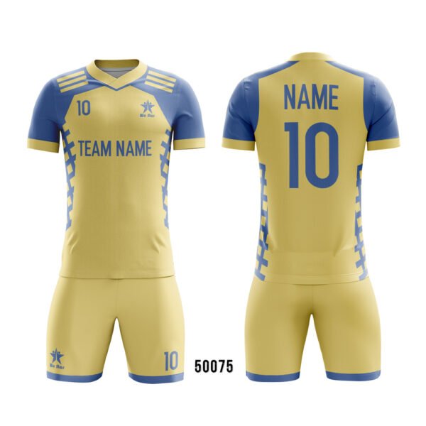 Customized Full Sublimation Soccer Jerseys