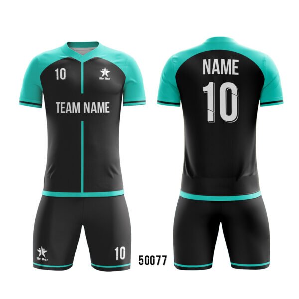 Customized Full Sublimation Soccer Jerseys