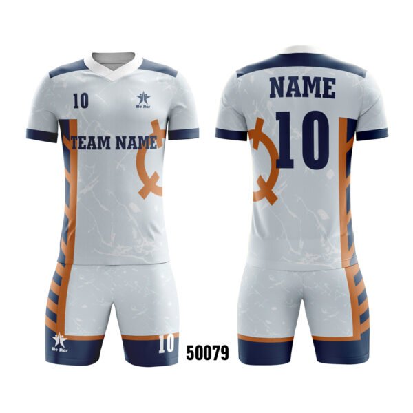 Customized Full Sublimation Soccer Jerseys