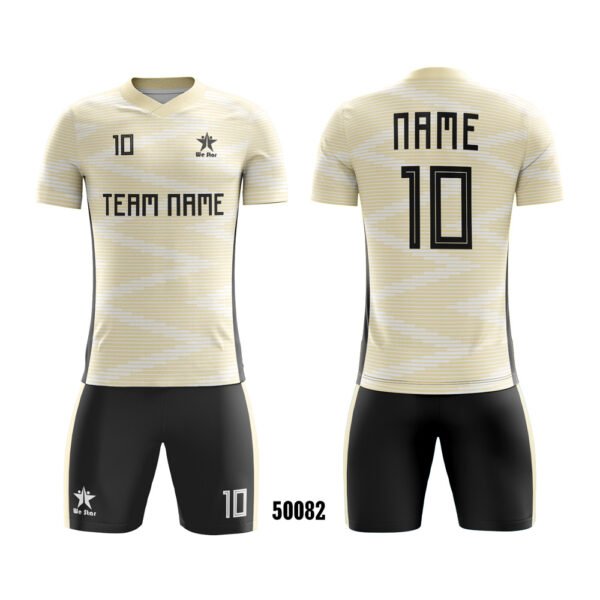 Customized Full Sublimation Soccer Jerseys