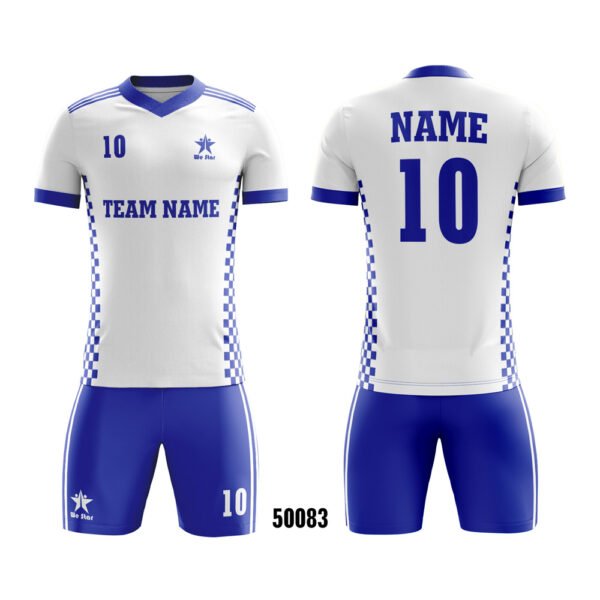 Customized Full Sublimation Soccer Jerseys
