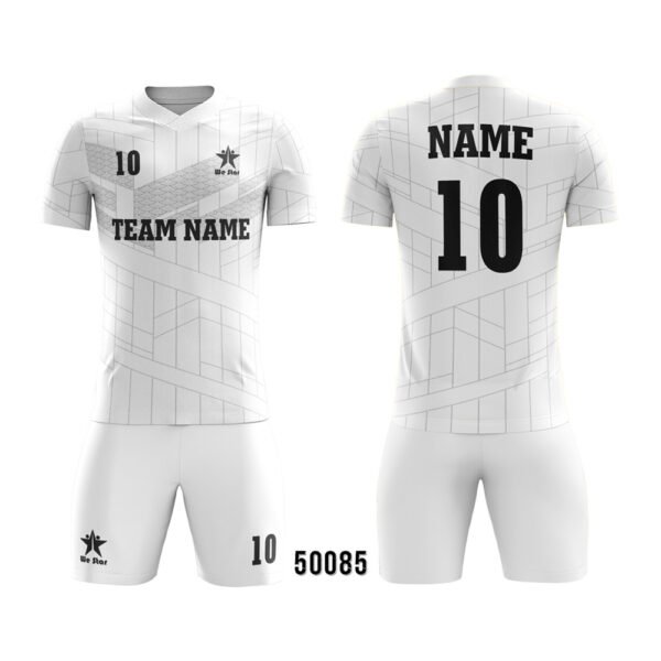 Customized Full Sublimation Soccer Jerseys